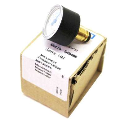 Festo 1 PCS NEW in BOX Pressure Gauge PAGN-26-10-P10 543488