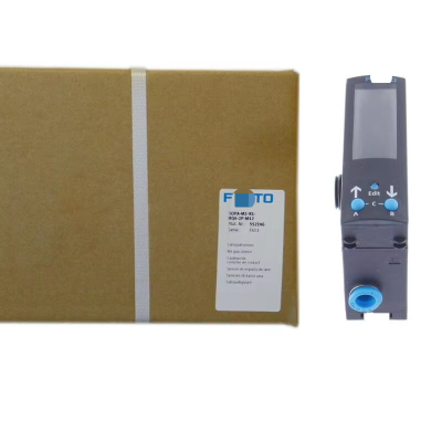 Festo 1 PCS NEW in BOX SOPA-M1-R1-HQ6wbr-2P-M12 552146 Air Split Sensor