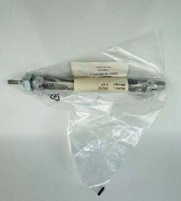 Festo 10 Bar Pmax Pneumatic Cylinder DSNU-16-100-PPwbrV-A (19232)