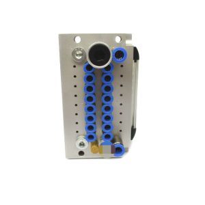 Festo 10p-10-8a-ic-nwbr-y-6mmkm+pt 80095488 Nsnp New Original Ready Stock Industrial Automation Pac Dedicated Plc Programming Contr