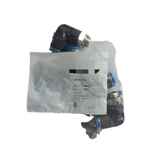 Festo 10PC new QSL-G1/4-10 186122 socket accessories free shipping QSLG1410