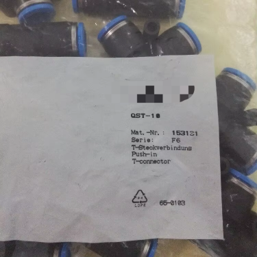 Festo 10PC New QST-10 153131 Accessories QST10 Free Shipping