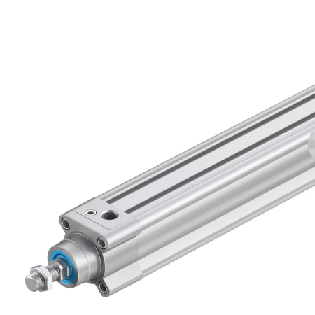 Festo DSBC-40-200-PPVA-N3 low maintenance option worry-free operation standard cylinder 1376663