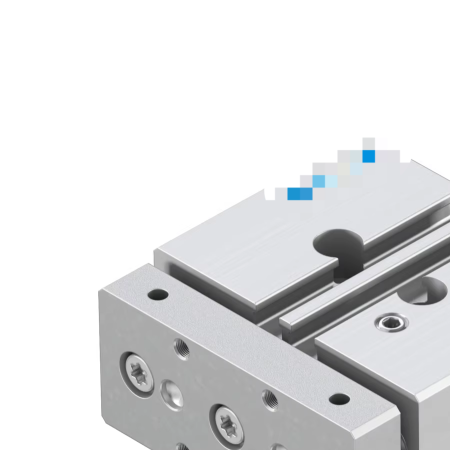 Festo (New automation controller accessories) DFM-12-10-P-A-GF 170824 cylinder