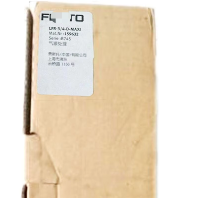 Festo NEW Filter Valve LFR-3/4-D-MAXI 159632