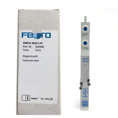 Festo VMPA1-M1H-J-PI 533343 Solenoid Valve NEW