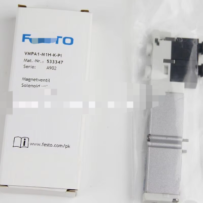 Festo VMPA1-M1H-K-PI 533347 Solenoid Valve NEW