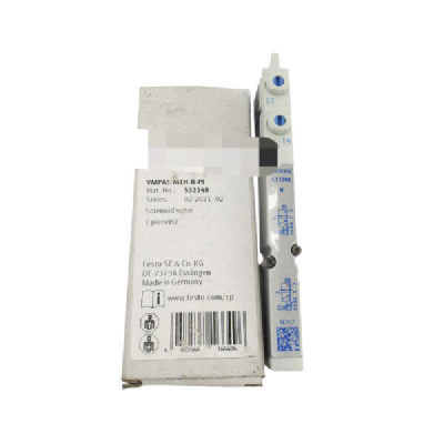 Festo Vmpa1-m1h-n-pi 5333348 15vdc Nsmp New Original Ready Stock Industrial Automation Pac Dedicated Plc Programming Controller