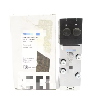 Festo Vsva-b-b52-z-dwbr1-1t1l 8034836 45-145psi 24vdc Nsmp New Original Ready Stock Industrial Automation Pac Dedicated Plc Program