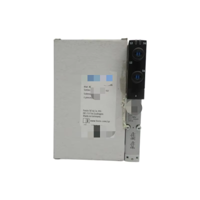 Festo Vsva-b-t32c-azwbrd-a2-1t1l 539176 24vdc 43.5-145psi Nsmp New Original Ready Stock Industrial Automation Pac Dedicated Plc Pro