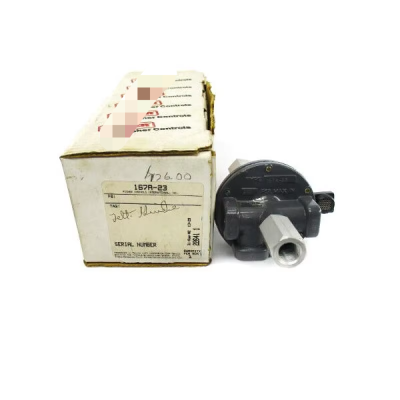 Fisher 167A-23 250PSI NSMPNew Original Ready Warehouse Industrial Automation PLC Programming Controller