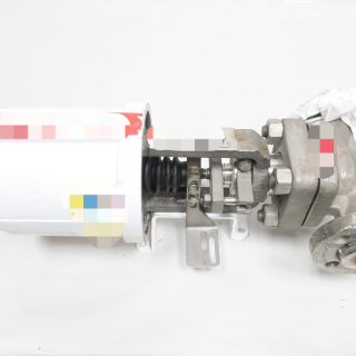 flowserve 1 Valtek Pneumatic Stainless Flanged Globe 1in 150 New Original Ready Stock Industrial Automation Pac Dedicated Plc