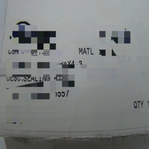 flowserve Sealing Ring M-275d308ax4-3 New Original Ready Stock Industrial Automation Pac Dedicated Plc Controller