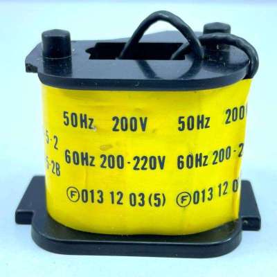 FUJI 0131203 220V Coil for SRC3631-5-2 SRC3631-5-2B Magnetic Contactor New Original Ready Stock Industrial Automation PAC Dedicated