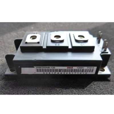 FUJI 1pc New 2mbi100nb-120 Igbt Module 2mbi100nb120 Free Shipping Original Ready Stock Industrial Automation Pac Dedicated Plc or