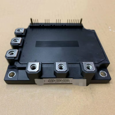 FUJI 1PC New 6MBP100RTA060 A50L-0001-0331 Power Supply Module Free Shipping New Original Ready Stock Industrial Automation PAC Dedica