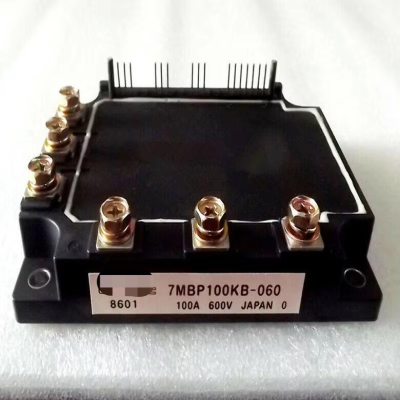 FUJI 1pc New 7mbp100kb060 Power Supply Module 7mbp100kb 060 Free Shipping Original Ready Stock Industrial Automation Pac Dedicate