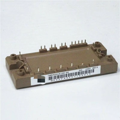 FUJI 1PC New 7MBR35VA120-50 Module Free Shipping 7MBR35VA12050 New Original Ready Stock Industrial Automation PAC Dedicated PLC Progr