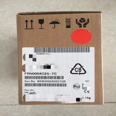 FUJI 1pc New Frn0004c2s-7c Frn0004c2s7c Expedited Shipping Original Ready Stock Industrial Automation Pac Dedicated Plc