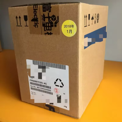 FUJI 1pc New Frn0007c2s-4c Expedited Shipping Frn0007c2s4c Original Ready Stock Industrial Automation Pac Dedicated Plc