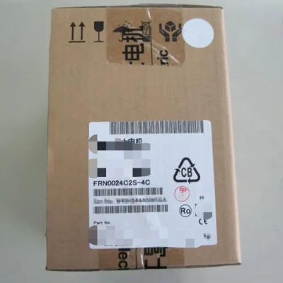 FUJI 1pc New Frn0024c2s-4c Expedited Shipping Frn0024c2s4c Original Ready Stock Industrial Automation Pac Dedicated Plc