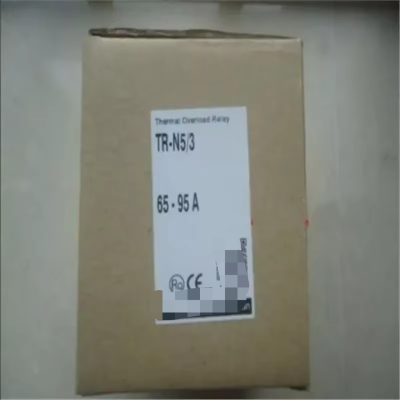 FUJI 1pc New Tr-n5/3 65-95a Thermal Overload Relay Free Shipping Original Ready Stock Industrial Automation Pac Dedicated Plc Pro