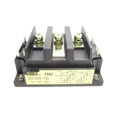 FUJI 2di100m-120 Nsnp New Original Ready Stock Industrial Automation Pac Dedicated Plc Controller Industria