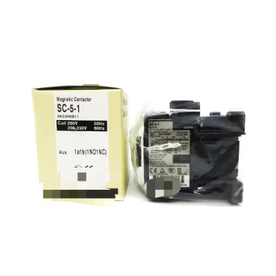 FUJI 4nc0h0b11 Sc-5-1 200-220v 30a Nsmp New Original Ready Stock Industrial Automation Pac Dedicated Plc Control S