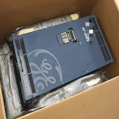 FUJI 6ke243050x1a1 Ac Frequency Drive Repaired New Original Ready Stock Industrial Automation Pac Dedicated Plc