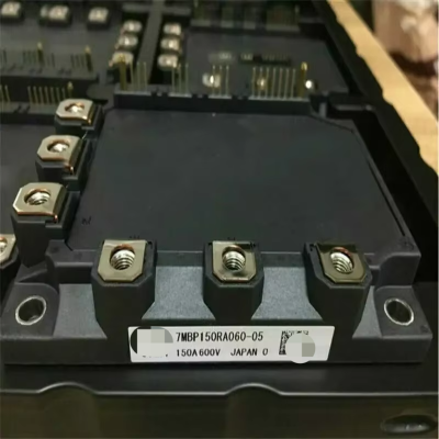 FUJI 7MBP150RA060-05 Module 1PC New 7MBP150RA06005 Free Shipping New Original Ready Stock Industrial Automation PAC Dedicated PLC Pro