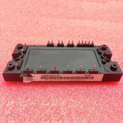 FUJI 7MBR25SA-140 1PC New 7MBR25SA140 Module Supply Free Shipping New Original Ready Stock Industrial Automation PAC Dedicated PLC Pr