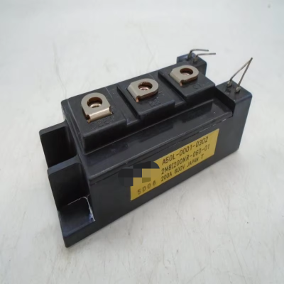 FUJI A50l00010302 Power Distribution Block New Original Ready Stock Industrial Automation Pac Dedicated Plc Cont S