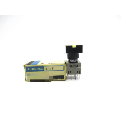 FUJI Ah165-2sgy1t Nsmp New Original Ready Stock Industrial Automation Pac Dedicated Plc Controller Industri