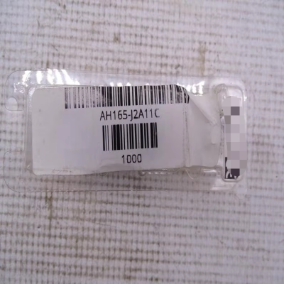 FUJI Ah165-j2a11c Pushbutton New Original Ready Stock Industrial Automation Pac Dedicated Plc Controller in