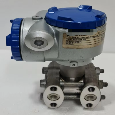 FUJI / Klay Utensilio Fkc-x35-v5 Diferencial Presin Transmisor 24vdc Afe4030f New Original Ready Stock Industrial Automation Pac Ded