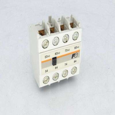 FUJI Sz-a40y Contact Block New Original Ready Stock Industrial Automation Pac Dedicated Plc Controller Indu