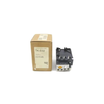 FUJI TK-E02 600V 2.2-3.4A NSMP New Original Ready Stock Industrial Automation PAC Dedicated PLC Programming Controller
