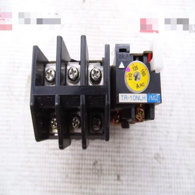 FUJI Tr-10nlh/m2-110-160 Relay New Original Ready Stock Industrial Automation Pac Dedicated Plc Controller
