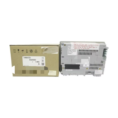FUJI V806icd 24vdc 0.7a Nsmp New Original Ready Stock Industrial Automation Pac Dedicated Plc Controller in
