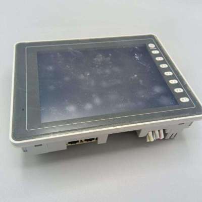 FUJI V808SD Monitouch Hakko Touch Panel Removed From the Working Machine New Original Ready Stock Industrial Automation PAC Dedicated