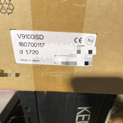 FUJI V9100iSD Monitouch Touch Panel Unused Items Stored in the Warehouse New Original Ready Stock Industrial Automation PAC Dedicated
