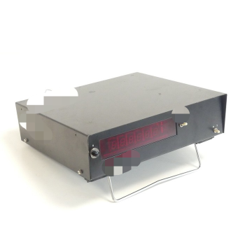 HEIDENHAIN Vrz 102.002 B Measured Value Display Id No. 218 760 01 Sn:1617390 New Original Ready Stock Industrial Automation Pac