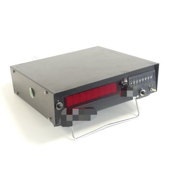 HEIDENHAIN Vrz 183a Front Reverse Counter Id. No. 224 705 10 Sn:377677b New Original Ready Stock Industrial Automation Pac Dedicated
