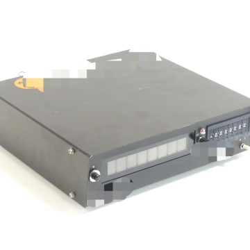 HEIDENHAIN Vrz 183a Front Reverse Counter Id. No. 224 705 59 Sn:4321834 New Original Ready Stock Industrial Automation Pac Dedi