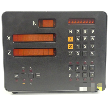 HEIDENHAIN Vrz 742 B Front Reverse Counter Id No. 226 155 01 Sn:1840431 New Original Ready Stock Industrial Automation Pac Dedi