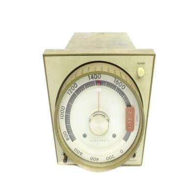 Honeywell 0-1600C TYPE R (AS PICTURED) UNMP New Original Ready Stock Industrial Automation PAC Dedicated PLC Programming Controller