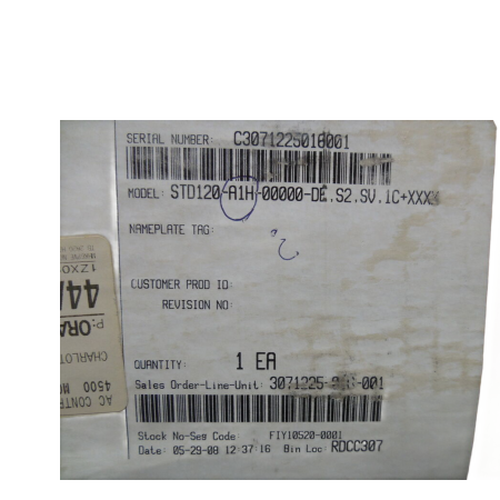 Honeywell 120-A1H-00000-DEPLC Brand New Boxed Fast Delivery with a 12-month Warranty120-A1H-00000-DE