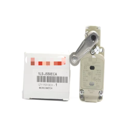 Honeywell 1LS-J550ECA 125VAC/DC 3A NSMP New Original Ready Stock Industrial Automation PAC Dedicated PLC Programming Controller