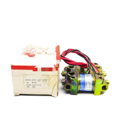 Honeywell V933LEF2075 110/120V 75PSI NSMP New Original Ready Stock Industrial Automation PAC Dedicated PLC Programming Controller