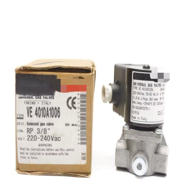 Honeywell VE4010A1006 SER. 03 240VAC 3/8" NSMP New Original Ready Stock Industrial Automation PAC Dedicated PLC Programming Controller